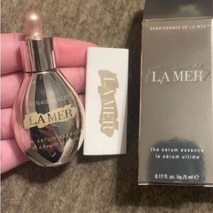 La Mer The Serum Essence Travel Size 0.17 fl. oz/5ml
